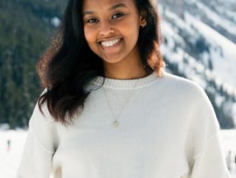 Maya Mohammed headshot