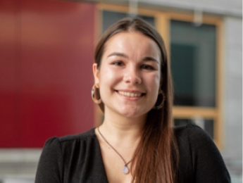 Mathilde Ponson, Coordinator, Policy & Advocacy (Bilingual)