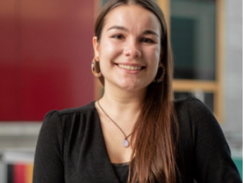 Mathilde Ponson, Coordonnatrice, politique et plaidoyer (bilingue)