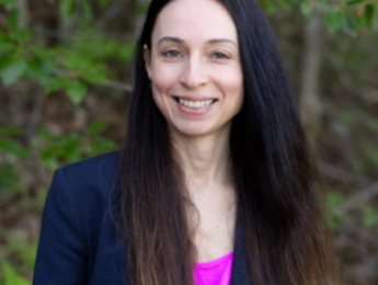Émilie Pontbriand, Director, Strategic Communications (Bilingual)