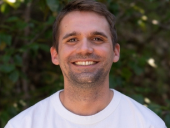 Alex Pryse, Senior Manager, Development