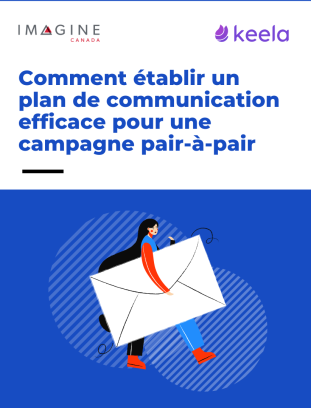Comment établir un plan de communication efficace pour une campagne pair-à-pair