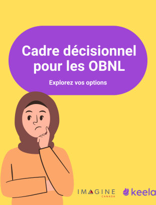 Cover image: Cadre décisionnel pour les OBNL