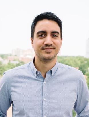 Stephen Baldwin, Director, Digital Product