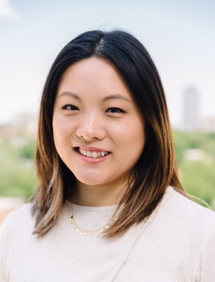 Chaerin Kwon, Manager, Social Enterprise & Membership Development (Bilingual)