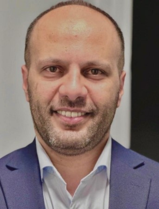Khalid Al Hariri, Director of Employment Services, Association for New Canadians