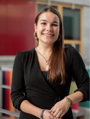 Mathilde Ponson, Coordonnatrice, politique et plaidoyer (bilingue)