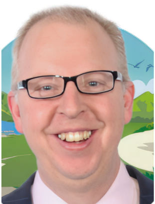 Dan Kershaw, Président-directeur général, Furniture Bank