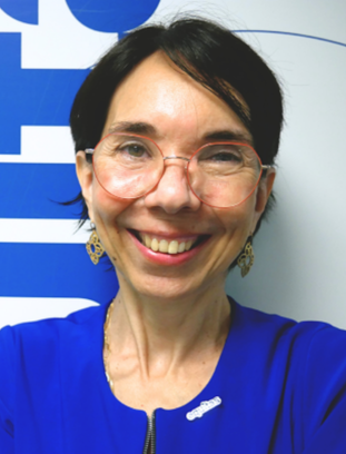 Odette McCarthy, Directrice générale, Equitas