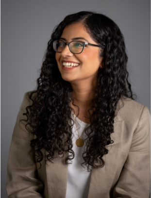 Faghya Shafiq, Directrice financière, Islamic Relief Canada